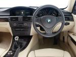 BMW 335i Coupe 2007 года (UK)